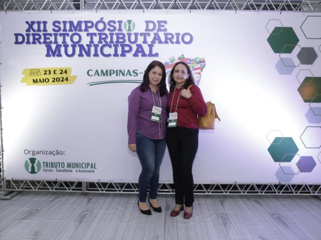 XII Simpósio de Direito Tributário Municipal - 2024